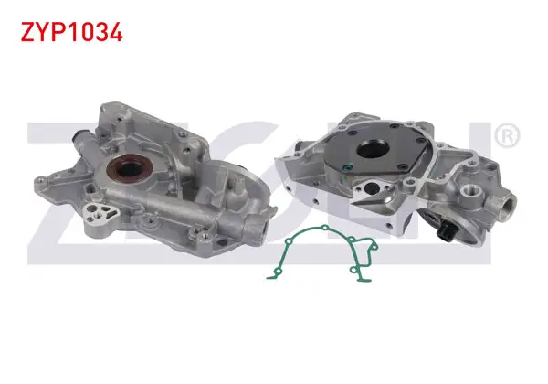 Yağ Pompası (Yuvarlak Tip) Opel Astra F 1.8-2.0 1991-1998 / Vectra B 1.8İ 16V-2.0İ 1995-2003 / Omega B 2.0İ 16V 1994-2003