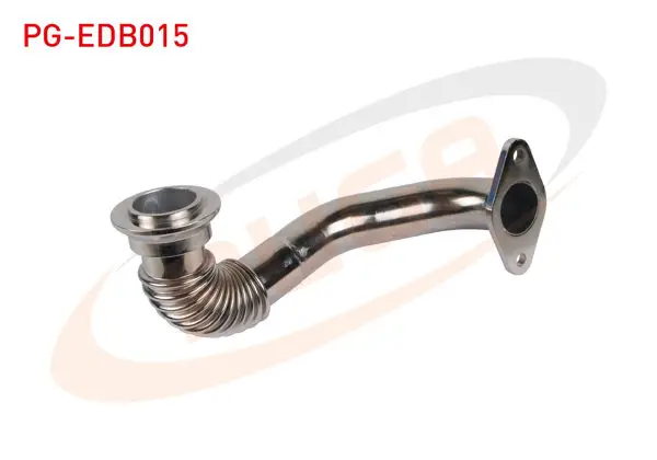 EGR Borusu Çıkış 1.3 Mjt Euro 6 Fiat Doblo / Fiorino / 500L / Punto