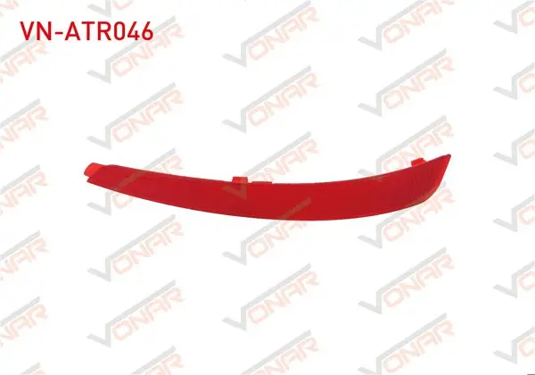 Arka Tampon Reflektörü Sağ Skoda Octavia 2013 -