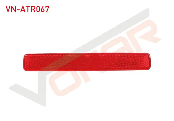 Arka Tampon Reflektörü Sol VW Transporter V 2003-2015