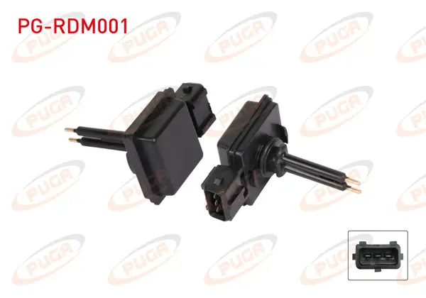 Yedek Su Depo Müşürü Partner-Berlingo-206-307