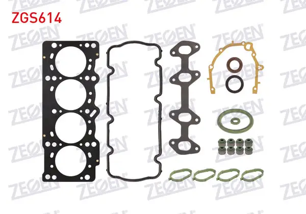 Motor Takım Conta (Keçeli) Doblo 1.2 8V