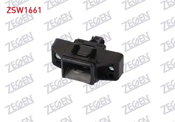 Bagaj Kilidi Dacia Logan 2004 -