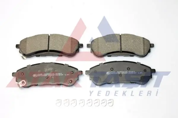 Fren Balata Arka Ford Ranger 2.0 Ecoblue 2019-/ 3.2 TDCI 2011 -