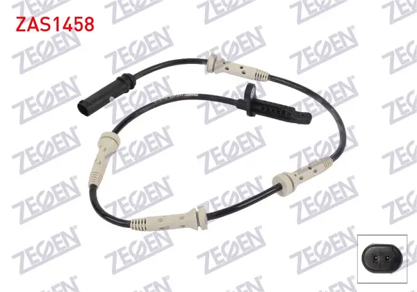ABS Sensörü Arka Sol-Sağ BMW 5 Serisi (G30) 17-/ 7 Serisi (G11) 15 -