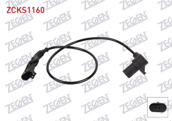 Krank Devir Sensörü Fiat Tempra 1.6 1994-1996