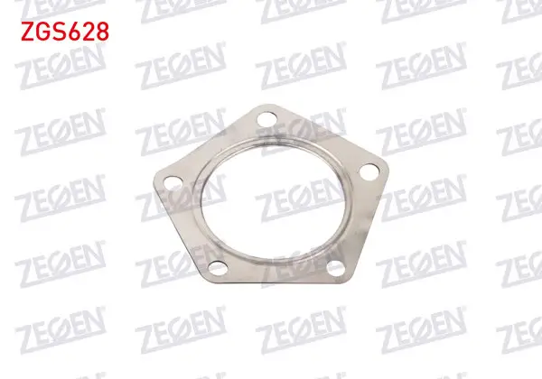 Egzoz Boğaz Contası Albea / Marea / Bravo 1.6 16V
