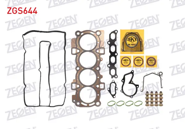 Motor Takım Conta Focus / Mondeo 1.6 (Skt Keçeli)