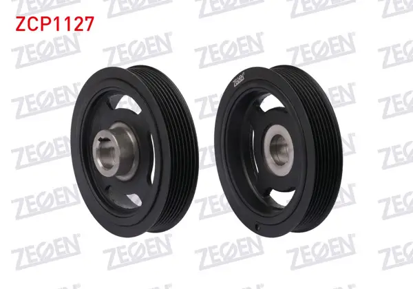 Krank Kasnağı Renault Clio IV / Megane IV / Captur / Dacia Duster / Dokker / 0.9 TCE