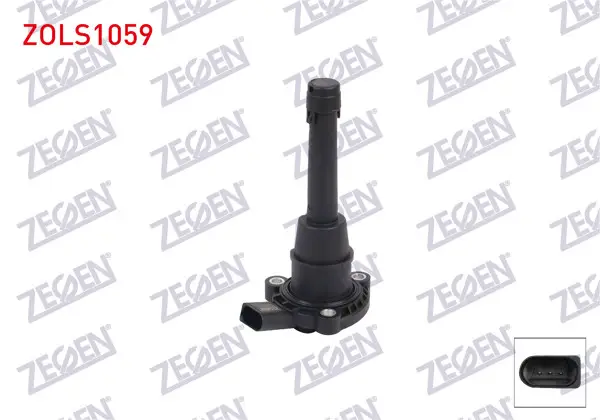 Yağ Seviye Sensörü Audi S3 / A4 / A5 1.8 TFSI, 2.0 TFSI / A6, A8, Tt 2.0 TFSI / Volkswagen Golf VII Gtı R