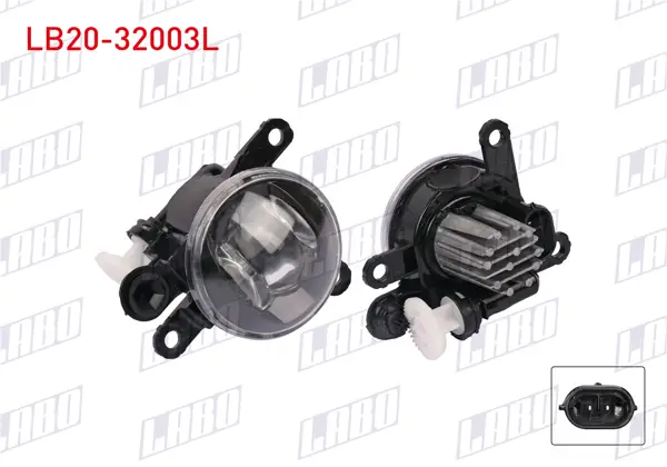 Sis Farı Sol Opel Corsa F 2019-/ Mokka 2020-/ Astra L 2021-/ Crossland X 2017-/ Insignia B 2017-/ Citroen C3 Aircross II 2017-/ Peugeot 2008 II 2019 -