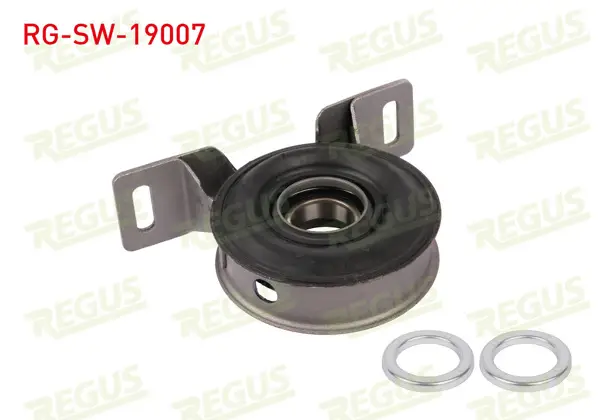 Şaft Askı Takozu 30mm Transit T.12 / T.15 / V184 / V347 (Ors Rulmanlı)