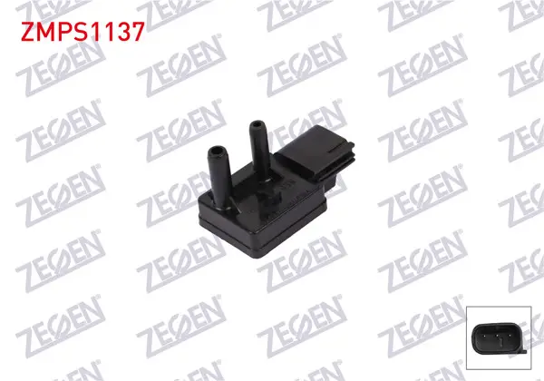 Map Sensörü Citroen Jumper 2.2 HDI / Peugeot Boxer 2.2 HDI / Ford Transit 2.2 TDCI / Connect 1.8 TDCI / Fiesta 1.4 TDCI, 1.6 TDCI