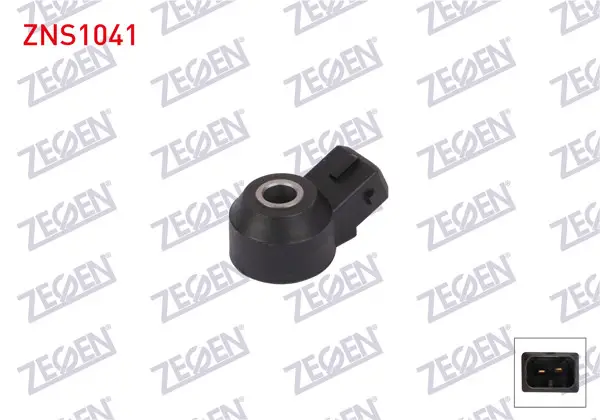 Vuruntu Sensörü Fiat Ducato 2.0 01-06 / Opel Astra H 1.6, 1.8 06-14 / Zafira 1.6, 1.8 05-15 / Citroen C5 2.0 01-04 / Xsara 1.4, 1.8 / Peugeot Boxer / Expert / 106 / 206 / 306 / 307 / 406 / 407