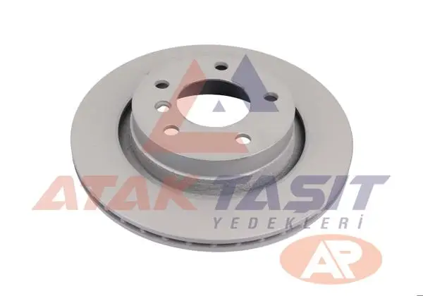 Fren Diski Arka Havalı Klamalı BMW 3 Serisi (E46) 318 İ 5 Bijon 294X19x75x60 1998-2005