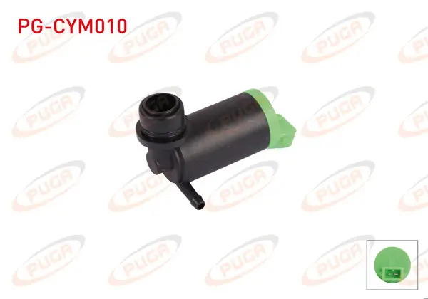 Cam Su Fıskiye Motoru Peugeot Partner / Citroen Berlingo
