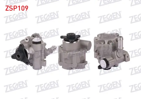 Direksiyon Pompası 120 Bar Renault Master II (Fd) 2.5 DCI 1998-2010 / Master II (Fd) 2.5 D 1998-2010 / Opel Movano A 2.5 D 2001-2010 / Movano A 2.5 Dtı 2001-2010
