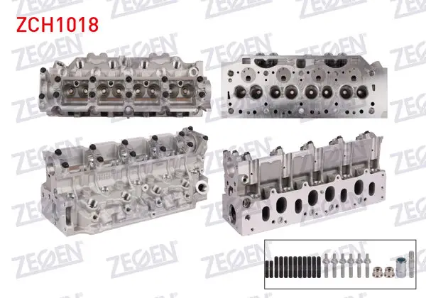 Silindir Kapağı (Yatay Buji) Renault Kangoo (Kc0 / 1) 1998-2008 / Renault Express (F40, G40) 1985-1998 / 1.9 D (F8q)