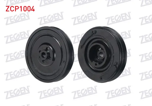 Krank Kasnağı Vokswagen Crafter 2.5 TDI 2006-2016 / Lt 28-35 II 2.5 TDI 1996-2006 / Transporter IV 2.5 TDI 1990-2003 / Audi A6 2.5 TDI 1994-1997
