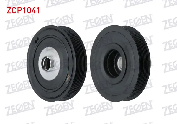 Krank Kasnağı Renault Megane II 1.9 DCI 2002-2008 / Laguna II 1.9 DCI 2001-2007 / Scenic II 1.9 DCI 2003-2009