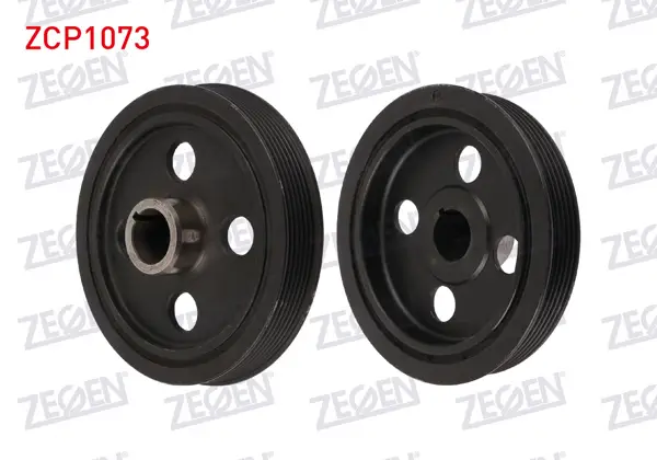 Krank Kasnağı Toyota Auris 1.6 Vvt-I 2007-2012 / Yaris 1.8 Vvti 2007 -