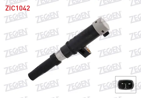 Ateşleme Bobini Renault Megane I 1.6İ 16V 1996-2003 / Laguna I 2.0İ 1993-2001 / Clio II 1.6İ 16V 1998-2005 / Clio III 1.4İ 16V 2005-2012 / Symbol Thalia I 1.6 1998-2005 / Megane III 1.6İ 16V 2008-2015