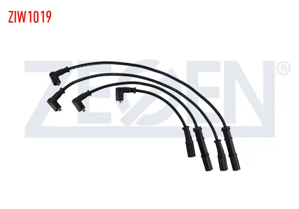Buji Kablosu Takım Fiat Grande Punto (199) 1.2 8V (199A4000) 2005-2012 / Doblo (119,223) 1.2İ 8V (223A5000) 2001-2010 / Panda (169) 1.2 8V (187A4000) 2003-2012