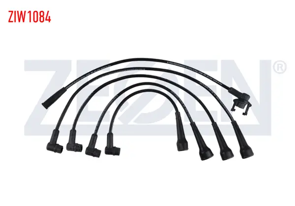 Buji Kablosu Takım Bobin Kablolu Renault R11 (B / C37) Flash 1.7 8V 1987-1995
