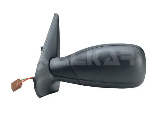 Dış Dikiz Aynası Sol Elektrikli Isıtmalı 5 Pin Peugeot 306 1994-2001