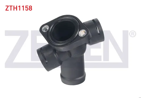 Termostat Flansi Plastik Volkswagen Lt 28-35 II-Lt 28-46 II 2.5 TDI 1996-2006 / Transporter IV 2.5 TDI 1990-2003