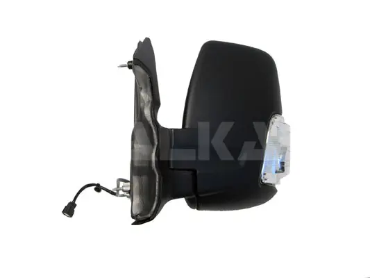 Dış Dikiz Aynası Sol Elektrikli Isıtmalı Beyaz Sinyalli Kısa Kol Ford Transit (V363) 2014 -