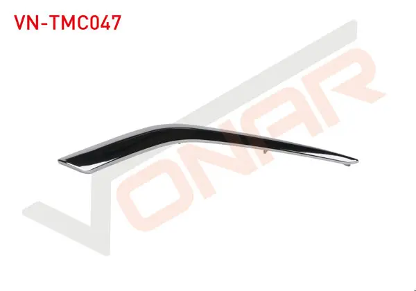 Ön Tampon Çıtası Nikelaj Sol Peugeot 208