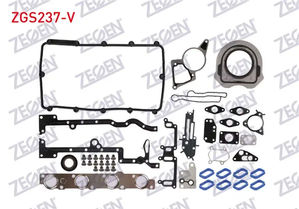 Motor Takım Conta (Skc Yok) Jumper / Boxer 2.5 HDI (Vıton Keçeli)