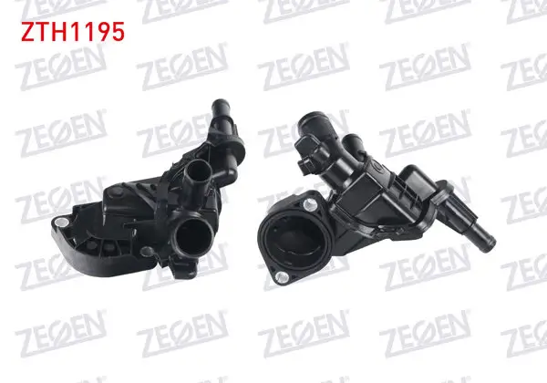 Termostat Komple 95 C Euro 6 Renault Clio IV 0.9 TCE 2012-/ Captur 0.9 TCE 2013 -