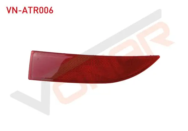 Arka Tampon Reflektörü Sol Clio Symbol 2013 -