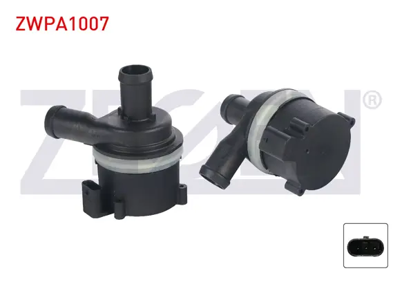 Yardımcı Su Pompası Amarok 2.0 Bıtdı 2010-/ Touareg 3.0 TDI V6 2010-/ A4 1.8 TFSI 2007-2015 / A5 2.0 TFSI 2007-2017 / Q5 3.0 TDI 2008 -