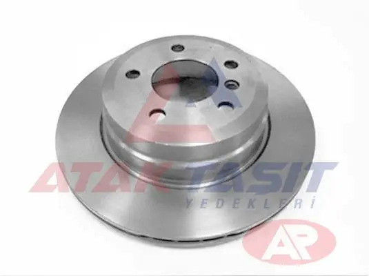 Fren Diski Arka Havalı Klamalı 5 Bjn 320X20x75x78,6 BMW X5 (E70) 3.0 D-4.0 D 2007-2012 / X6 (E71,E72) 3.0 D-3.5 D-4.0 D 2008-