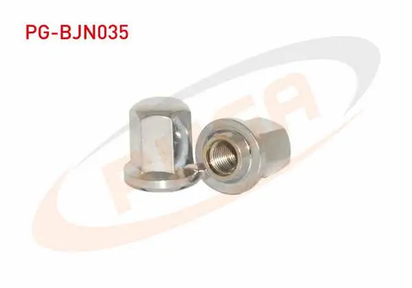 Bijon Somunu Kromajlı Renault R 12 Aa.19