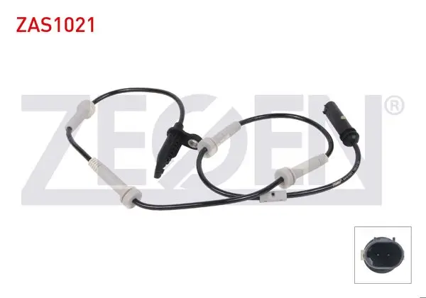 ABS Sensörü Arka Sol-Sağ BMW 7 Serisi (G11) 15-22 / 5 Serisi (G30) 17-23