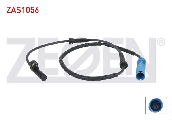 ABS Sensörü Arka Sol-Sağ Mini Cooper (R50,R53) 2001-2006