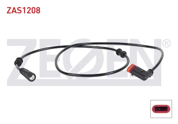 ABS Sensörü Arka Sağ Mercedes C Serisi (W203) 00-06 / CLK (C209) 02-10 / Clc 08-11