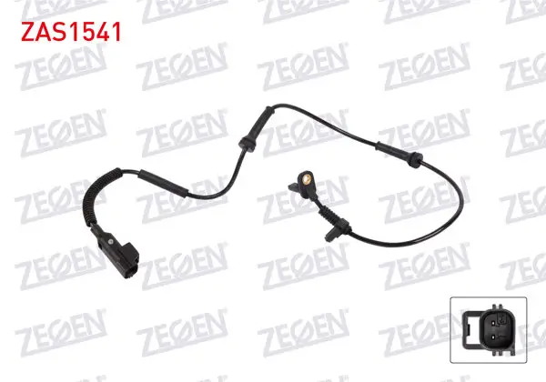 ABS Sensörü Ön Sol-Sağ Range Rover Evoque 11-19 / Discovery Sport 14 -
