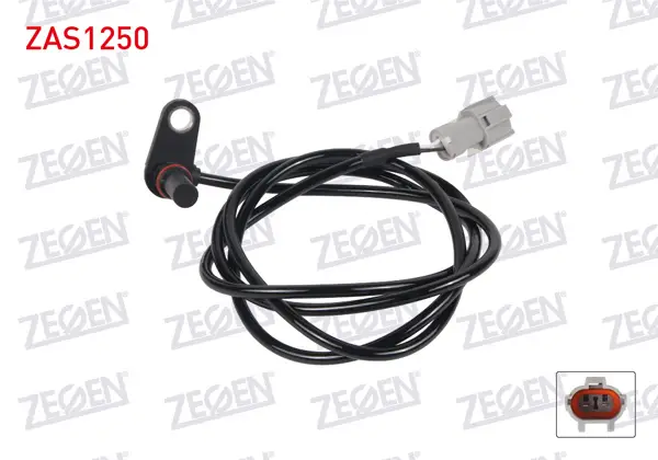 ABS Sensörü Arka Sol Mitsubishi Canter Fuso Fe 853E 2010-2012