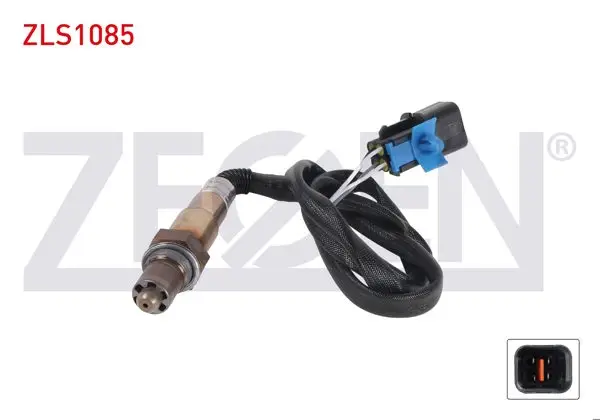 Lambda (Oksijen) Sensörü 780 mm Hyundai Accent Blue-Elantra 1.4 Cvvt-1.6 Cvvt (G4fa-G4fc) 2012-/ i20 1.2 (G4la) 2015-/ i30 1.4İ-1.6İ 2007-2017 / Kia Ceed-Rio III 1.4 Cvvt 2012 -