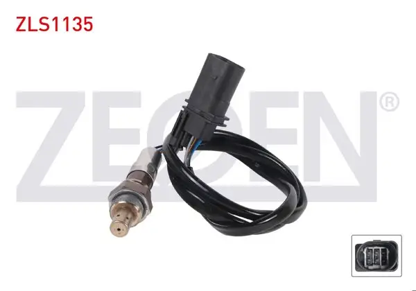 Lambda (Oksijen) Sensörü 860 mm Opel Corsa C-D 1.3 CDTI (Y13dt-Z13dt-Z13dth) 2000-2014