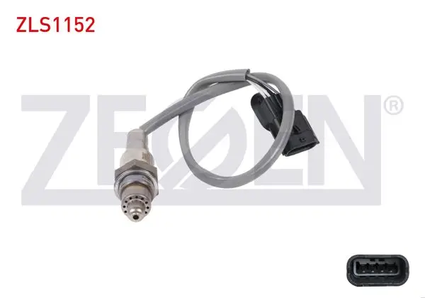 Lambda (Oksijen) Sensörü 390 mm Renault Fluence 1.6 16V (H4m729-K4m838) 2012-2016 / Megane IV 1.6İ (H4m738-748-749-750-751) 2015-/ Dacia Dokker-Duster-Lodgy (H4m438-740) 1.6 2015-/ Smart Forfour 14 -