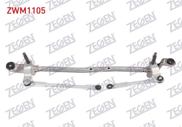 Silecek Mekanizması On Renault Megane IV 2016 -