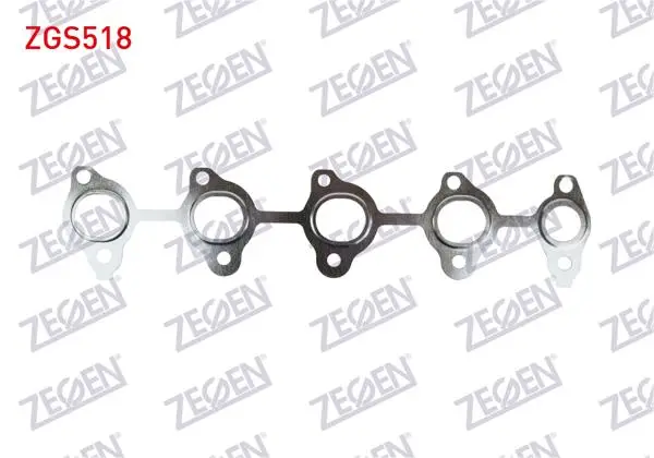 Manifold Contası 206 / 307 / Bipper / Partner / C2 / C3 / C4 / C5 / Nemo / Berlingo 1.4-1.6 HDI / Fiesta / Focus 1.4-1.6 TDCI