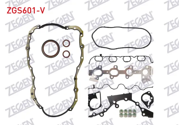Motor Takım Conta (Skc Yok) Megane IV / Clio V / Kangoo / Captur / Clio Symbol / Dokker / Duster / Sandero 1.5 Bluedcı Euro 6
