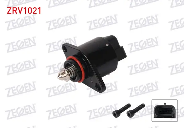Rolantı Ayar Valfi Opel Astra F 1.4 1992-1998 / Combo 1.4 1994-2001 / Corsa B 1.2 1993-2000